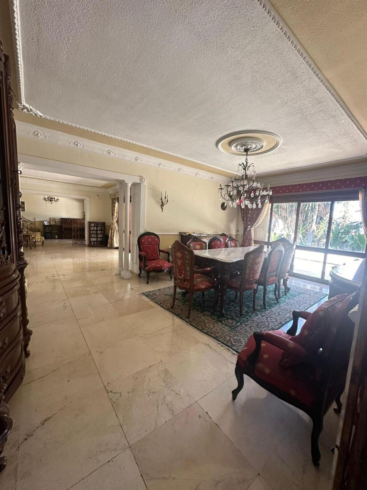 Palombera Villa Benalmádena